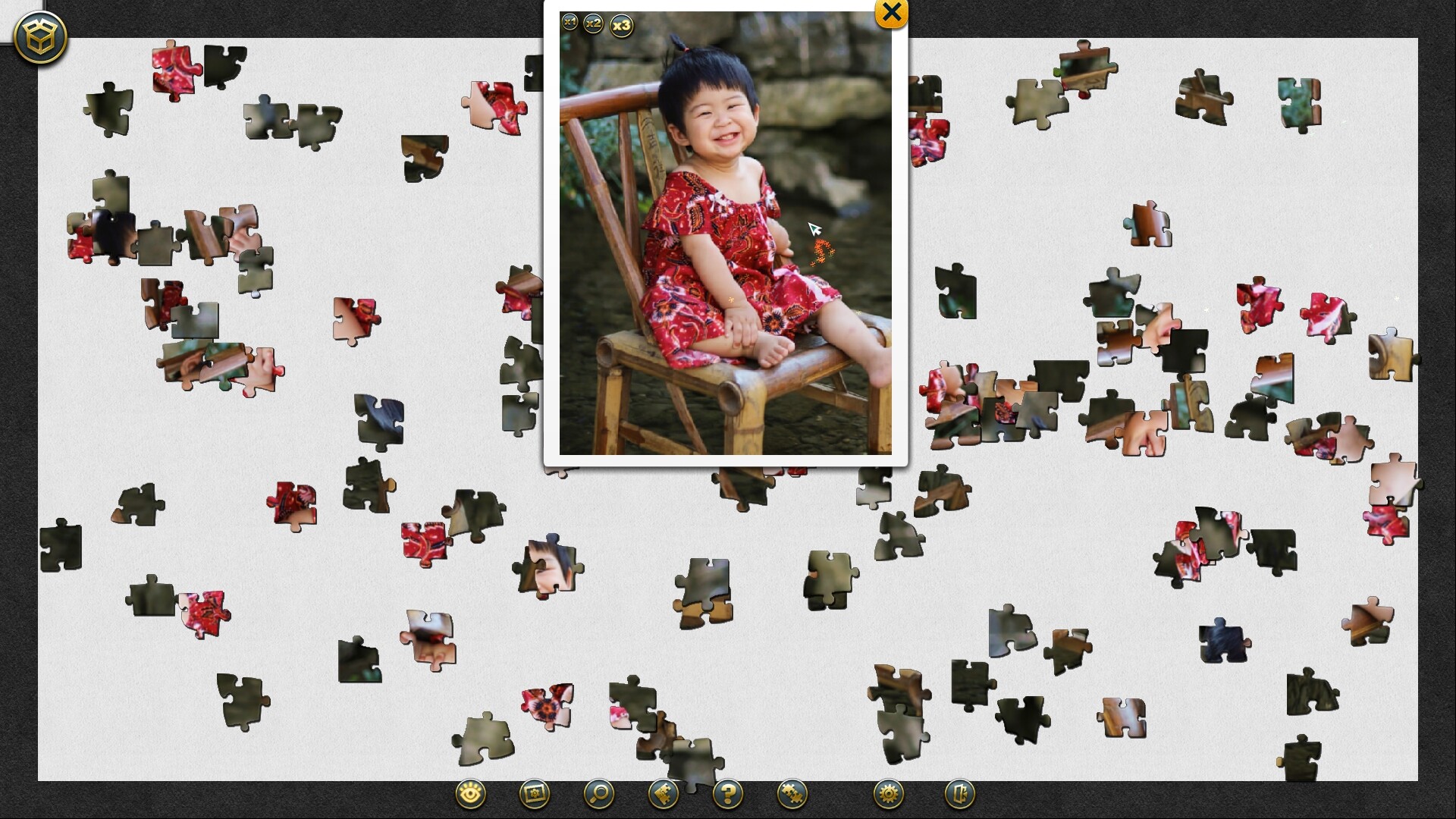 1001 Jigsaw World Tour Japan screenshot 5