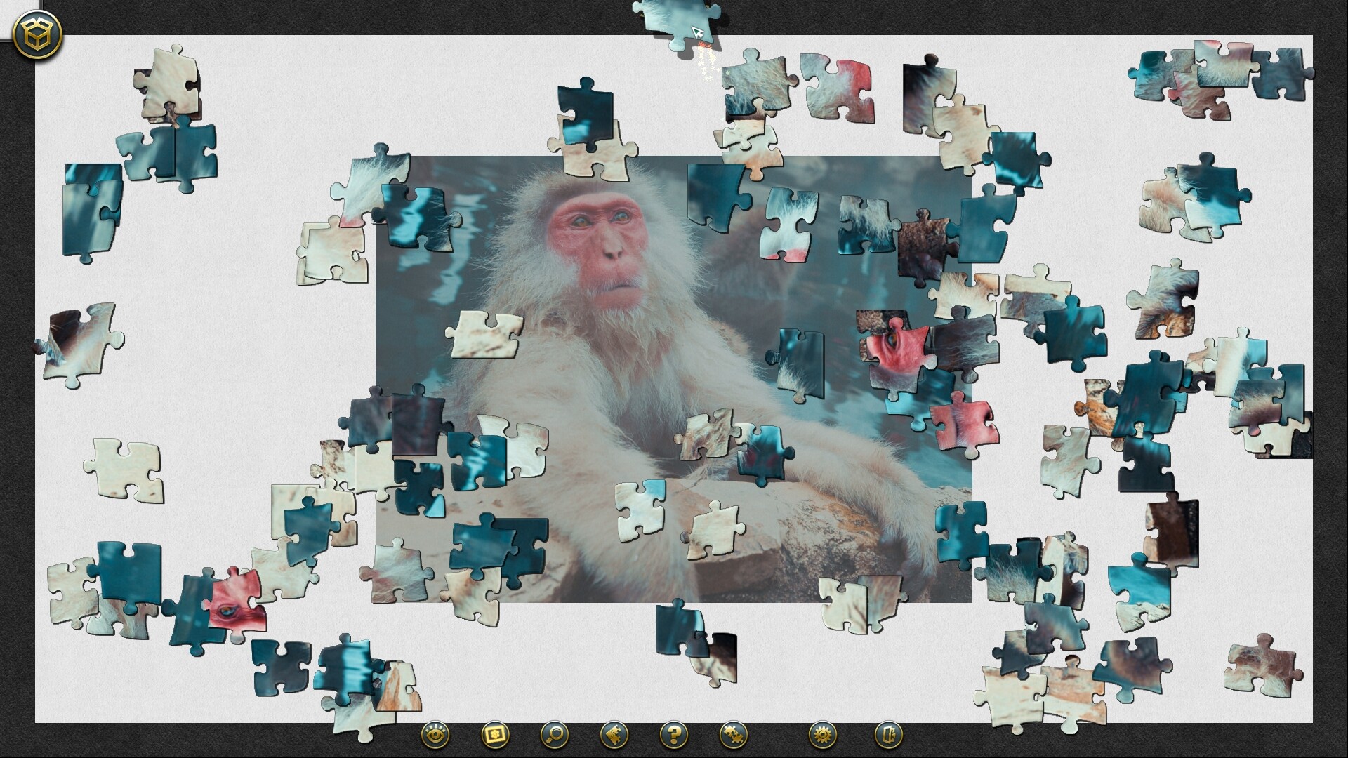 1001 Jigsaw World Tour Japan screenshot 4