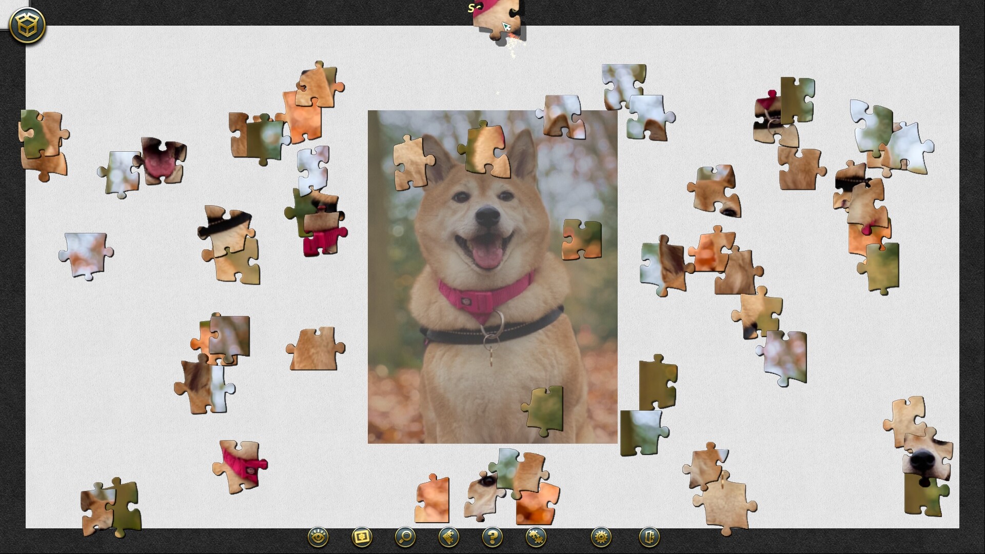 1001 Jigsaw World Tour Japan screenshot 3