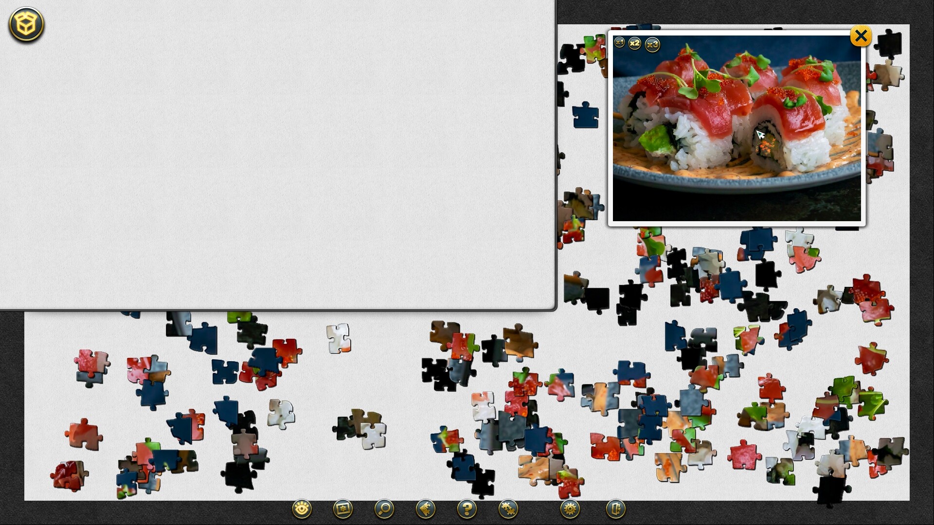 1001 Jigsaw World Tour Japan screenshot 2