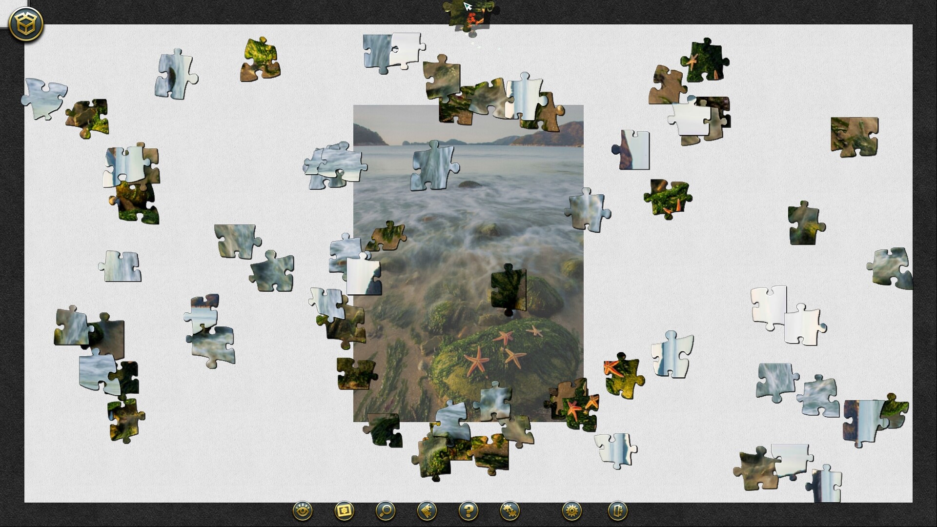 1001 Jigsaw World Tour South Korea screenshot 3