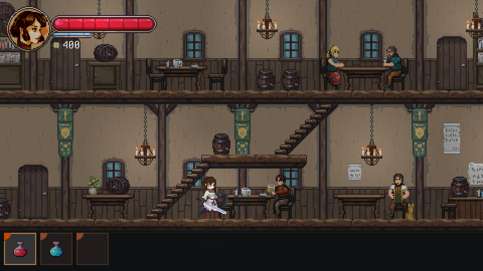 Awita: Journey of Hope screenshot 3