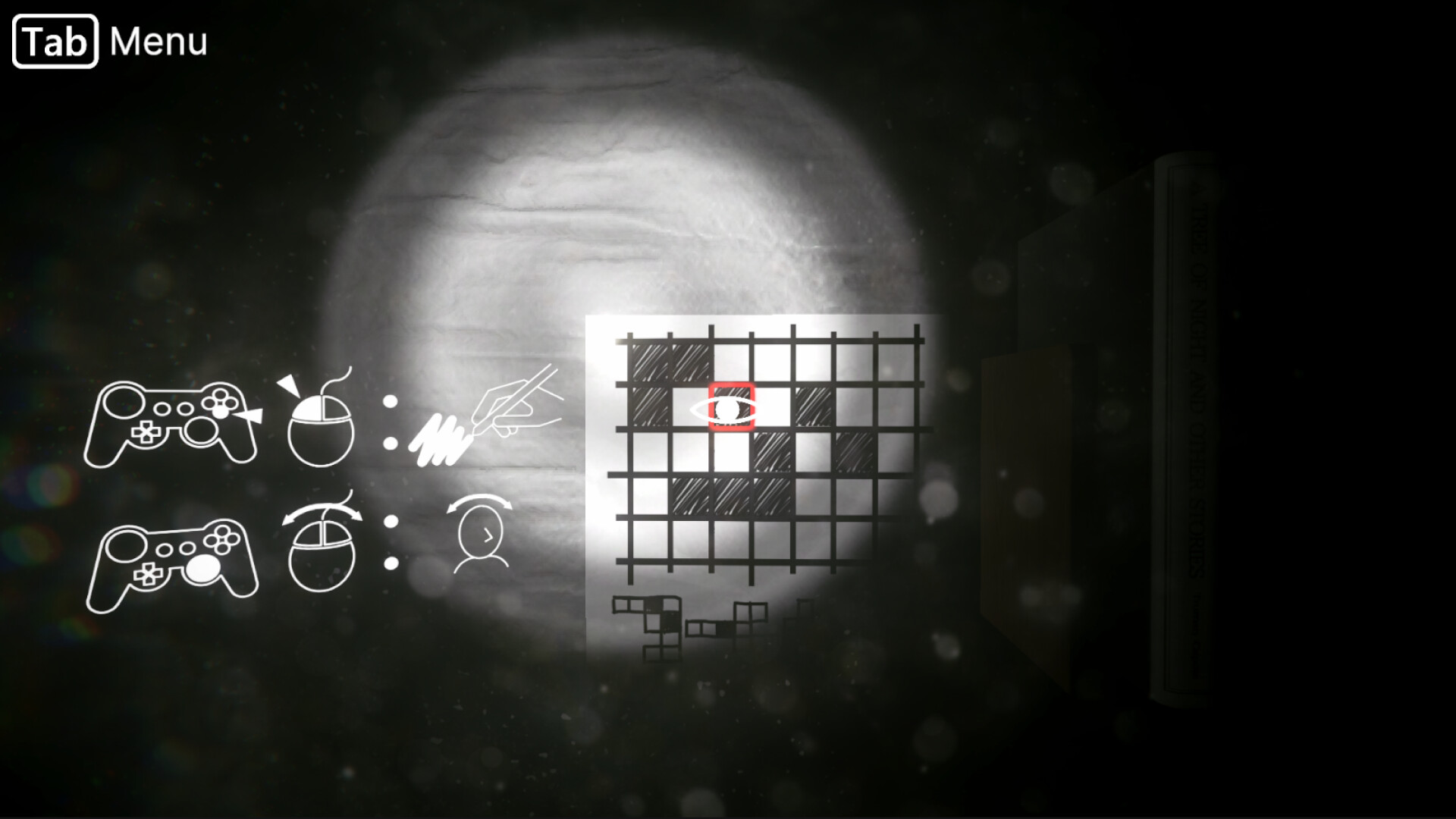 Seven Nights Ghost screenshot 7
