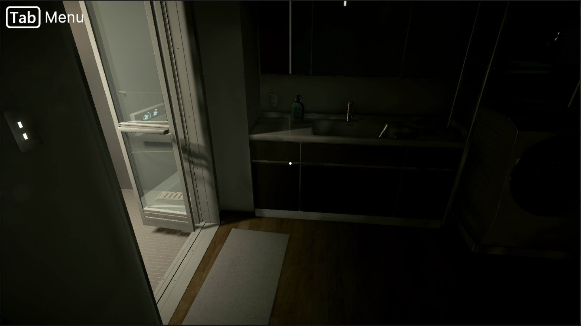 Seven Nights Ghost screenshot 2
