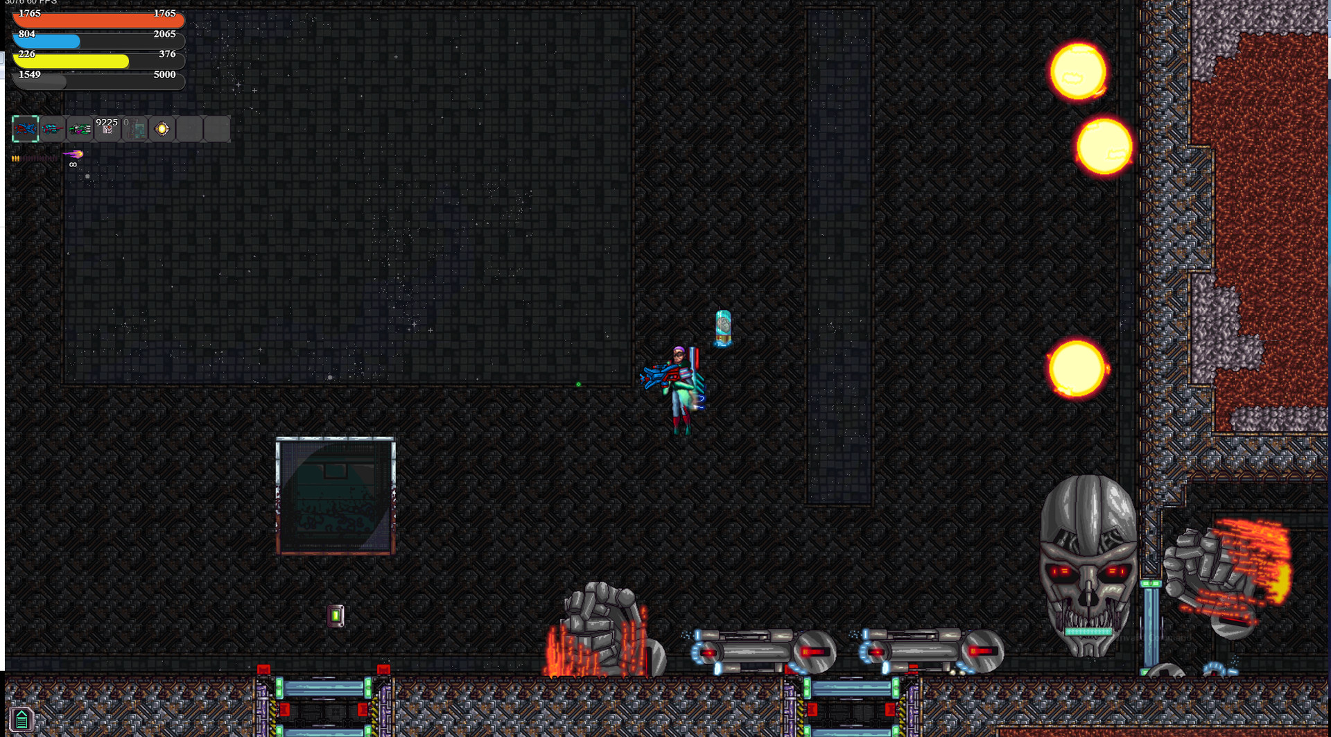 Edge of Space screenshot 11