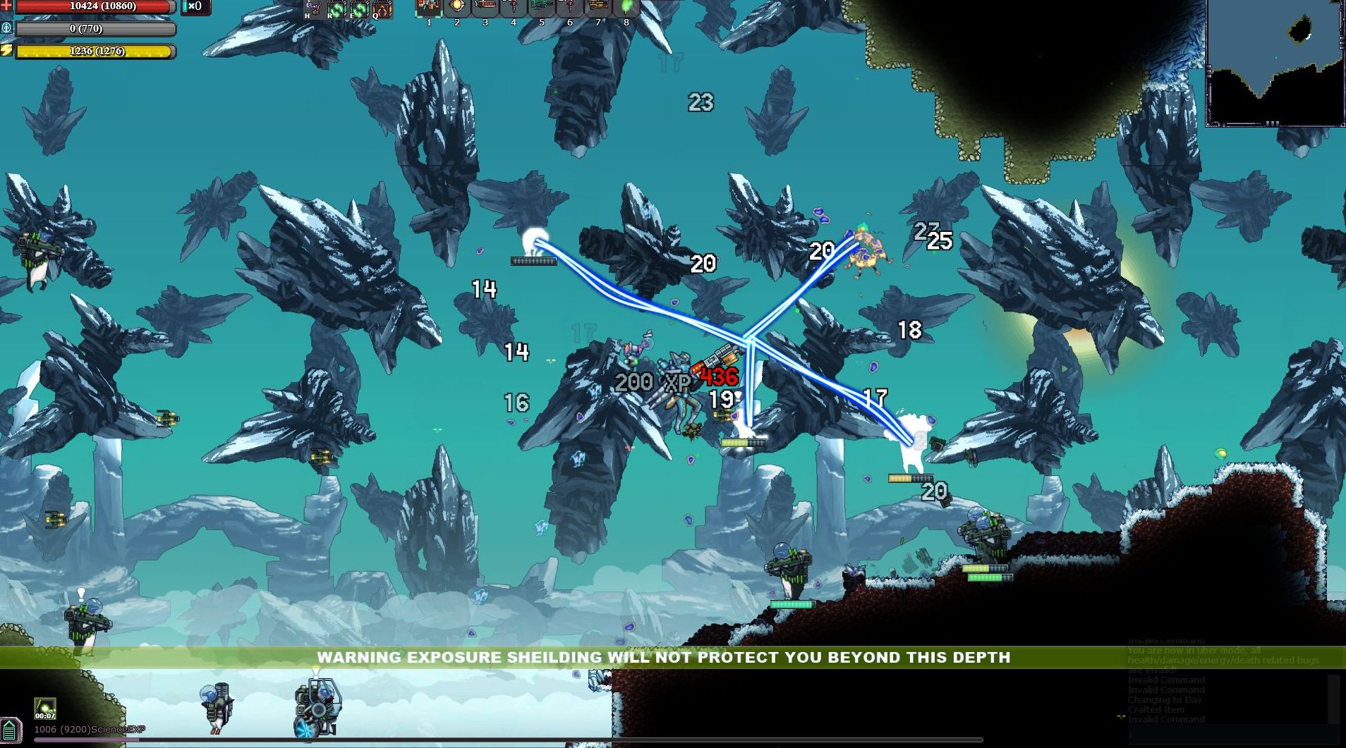 Edge of Space screenshot 3