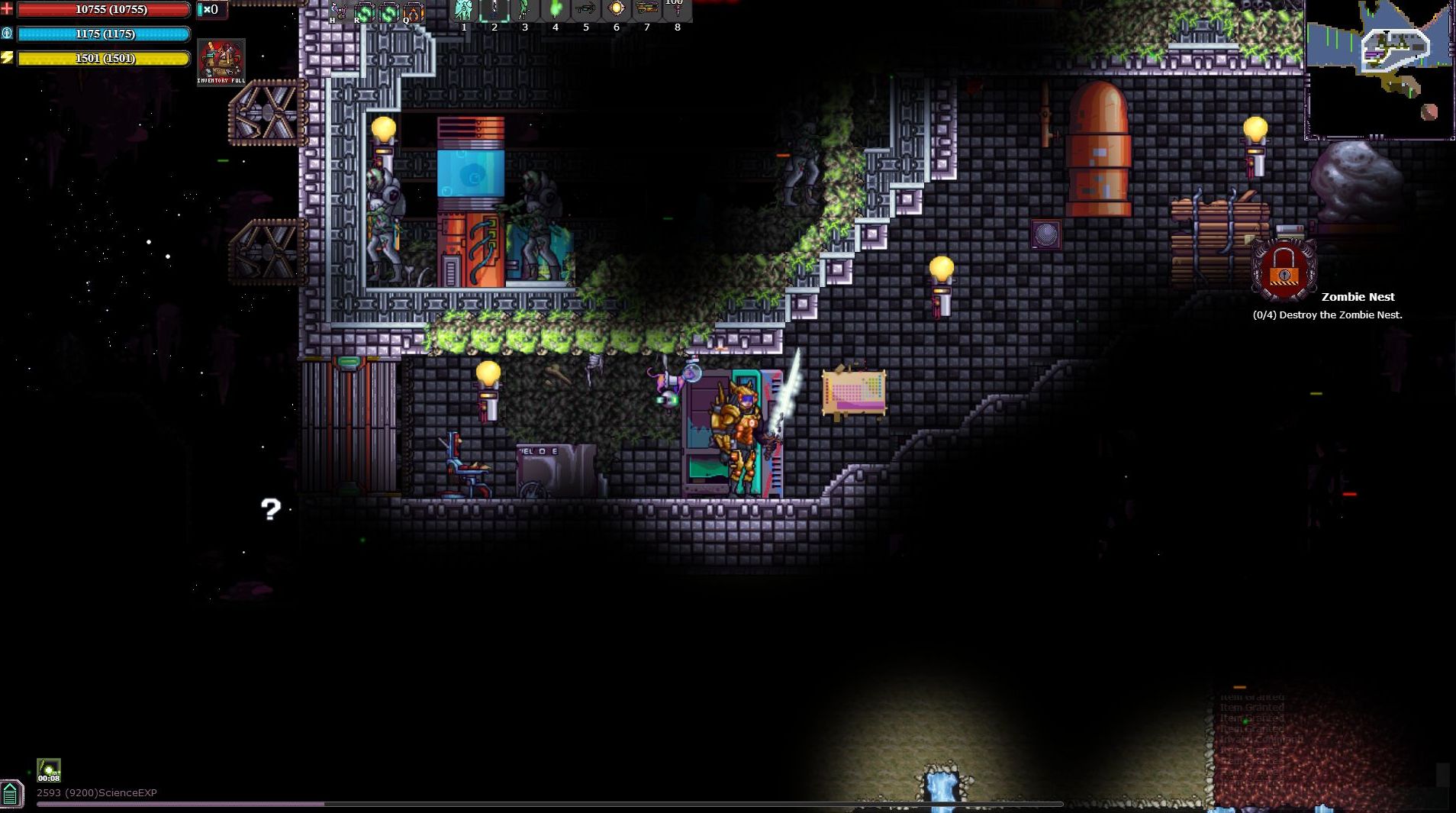 Edge of Space screenshot 2