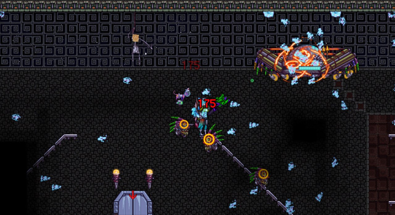Edge of Space screenshot 6