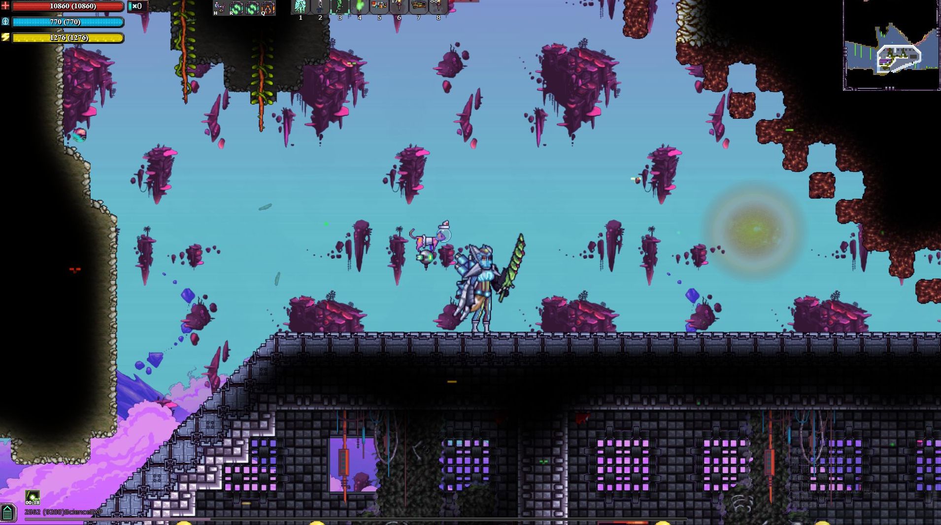 Edge of Space screenshot 8