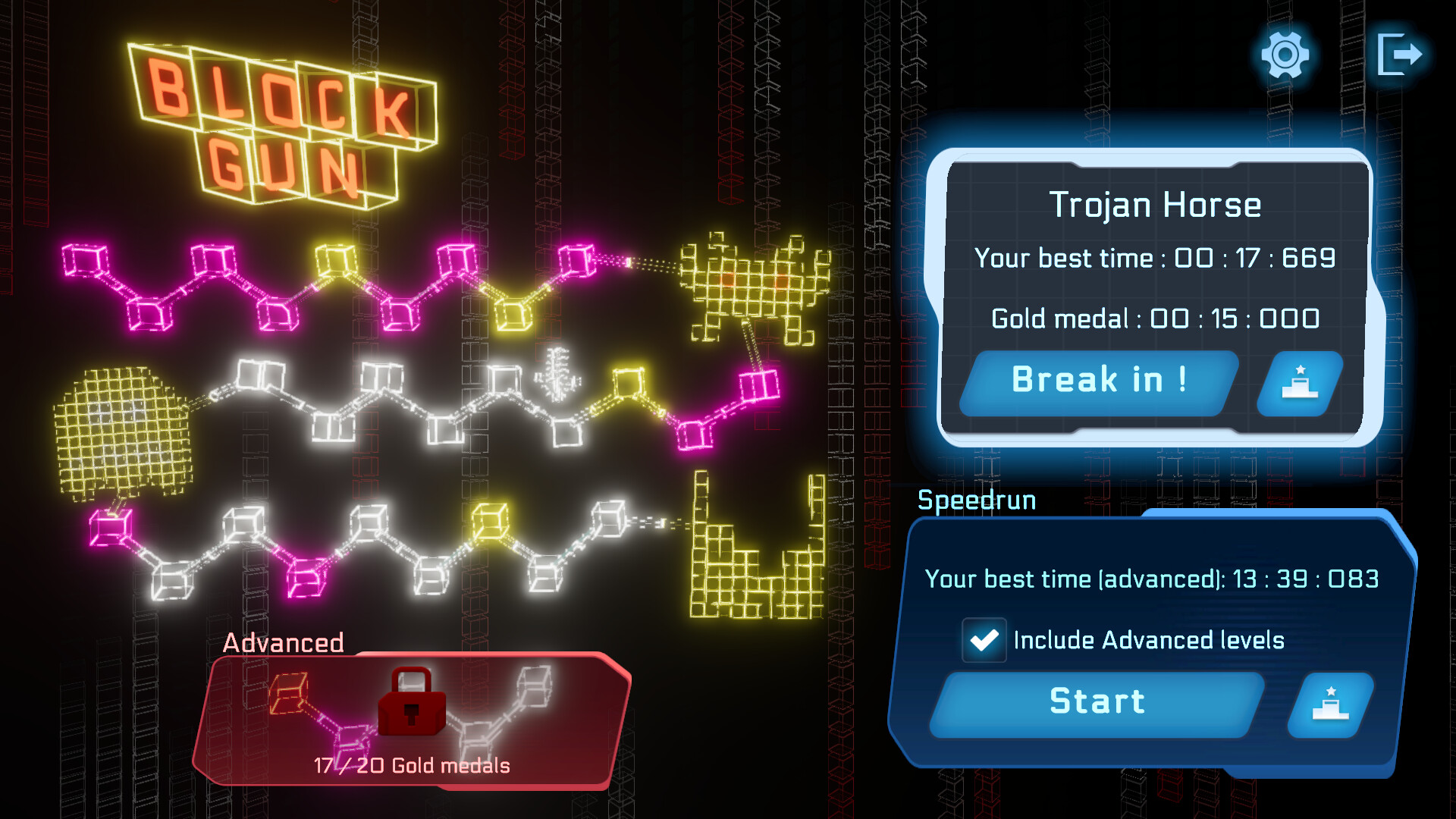 Block Gun screenshot 2