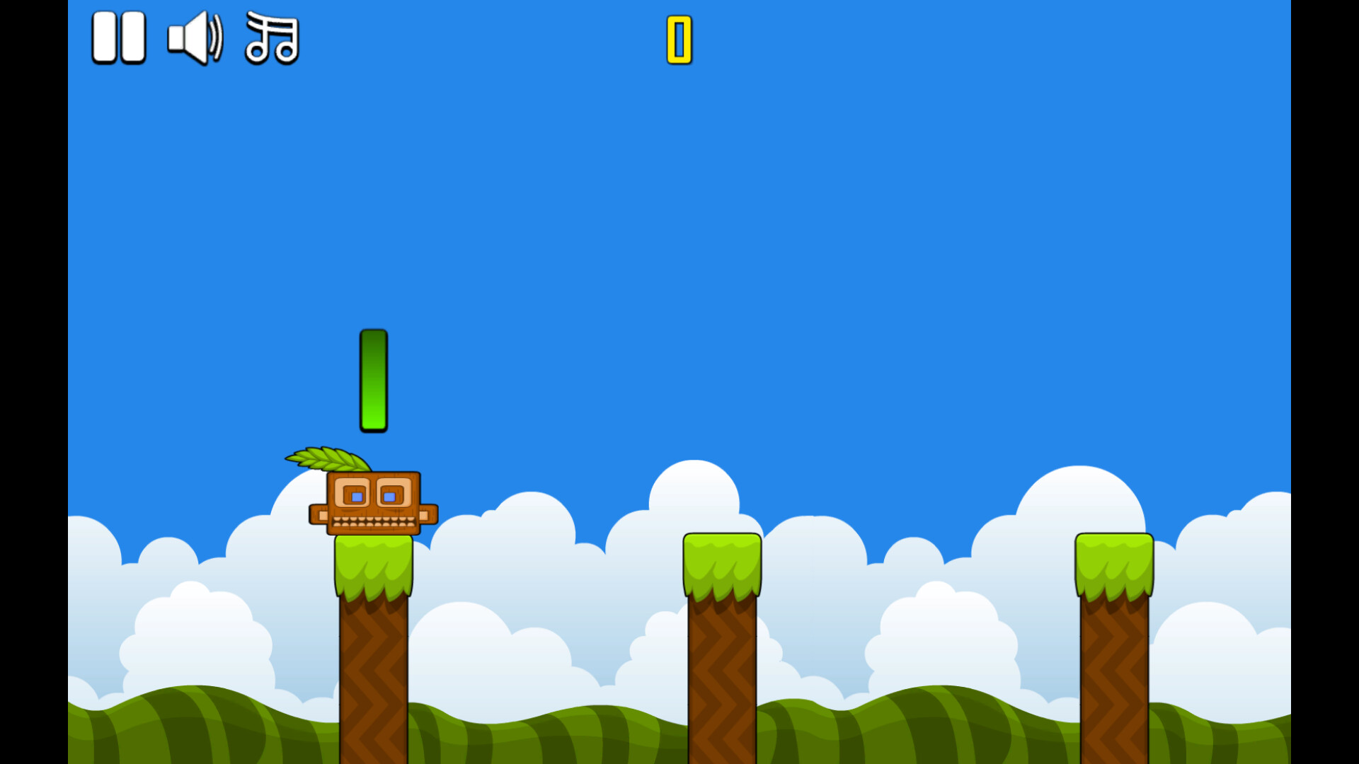 BIKI BIKI FLIP screenshot 1