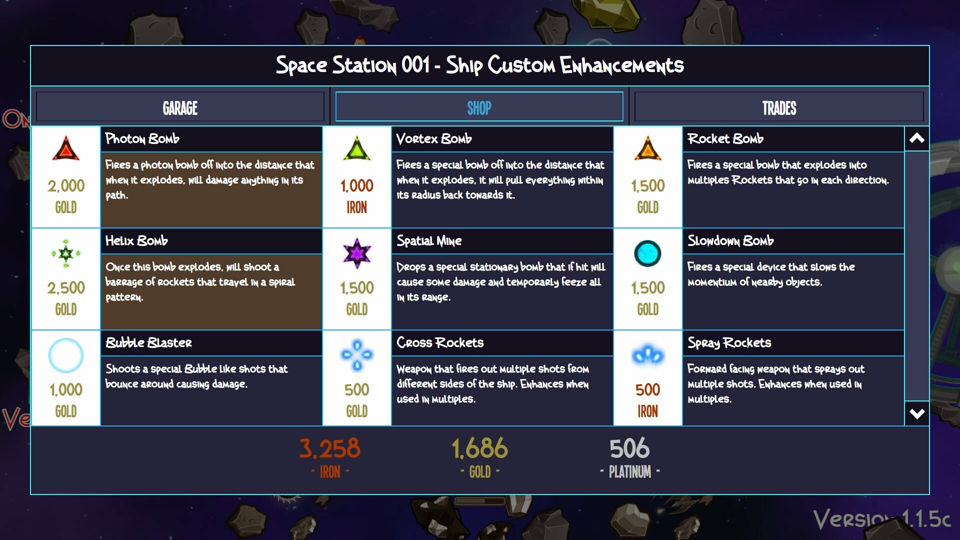 Rocket! screenshot 3