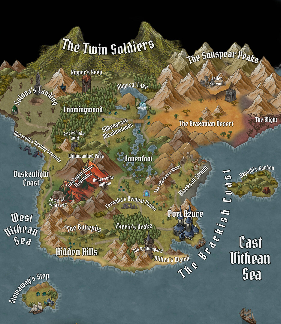 Erenshor screenshot 9