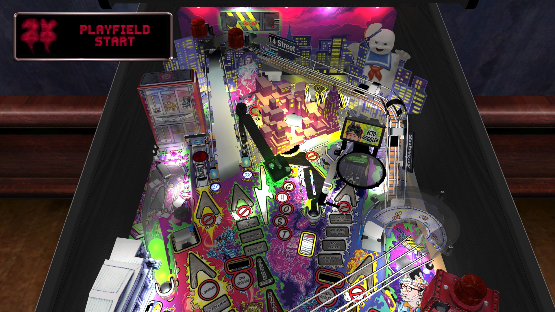 Pinball Arcade screenshot 7