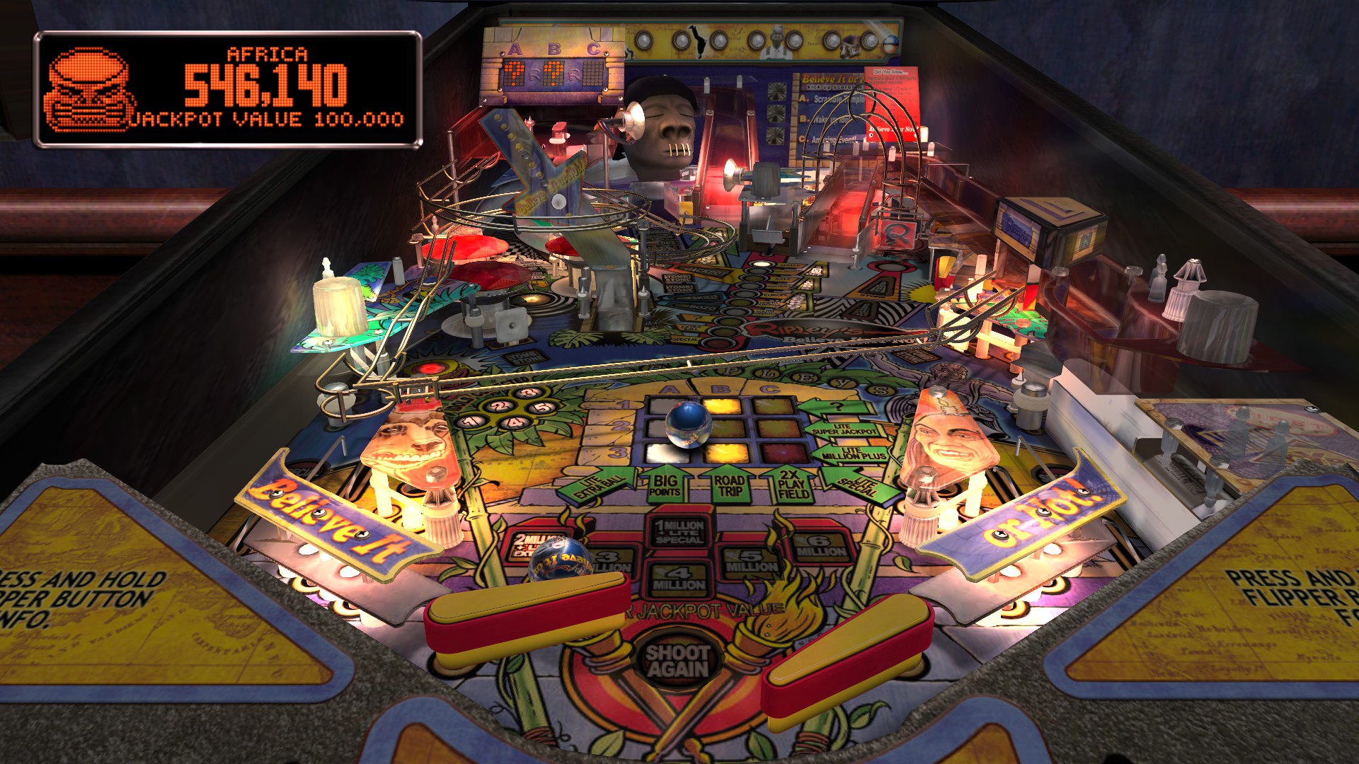 Pinball Arcade screenshot 6