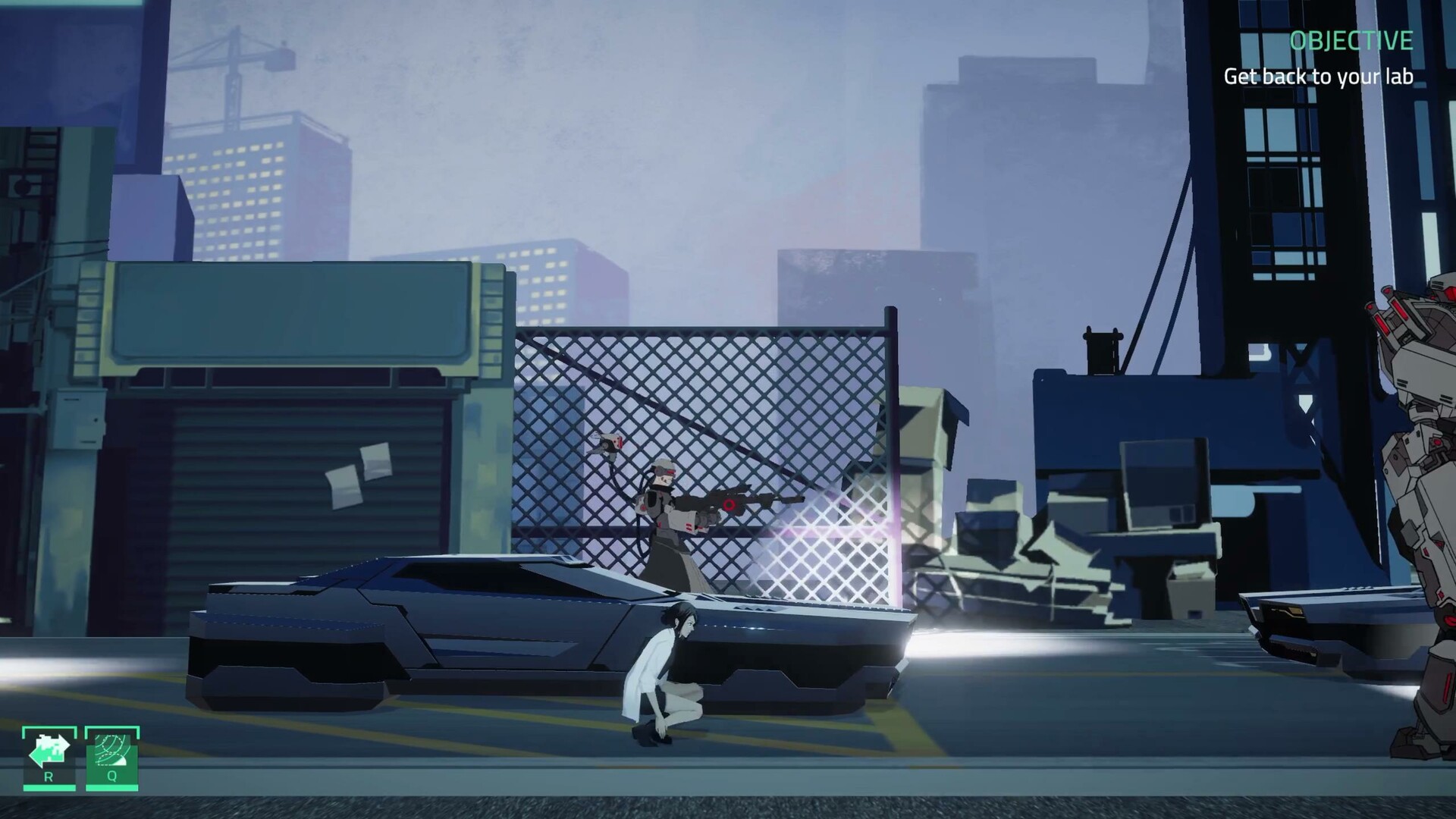 Machine Heart screenshot 1