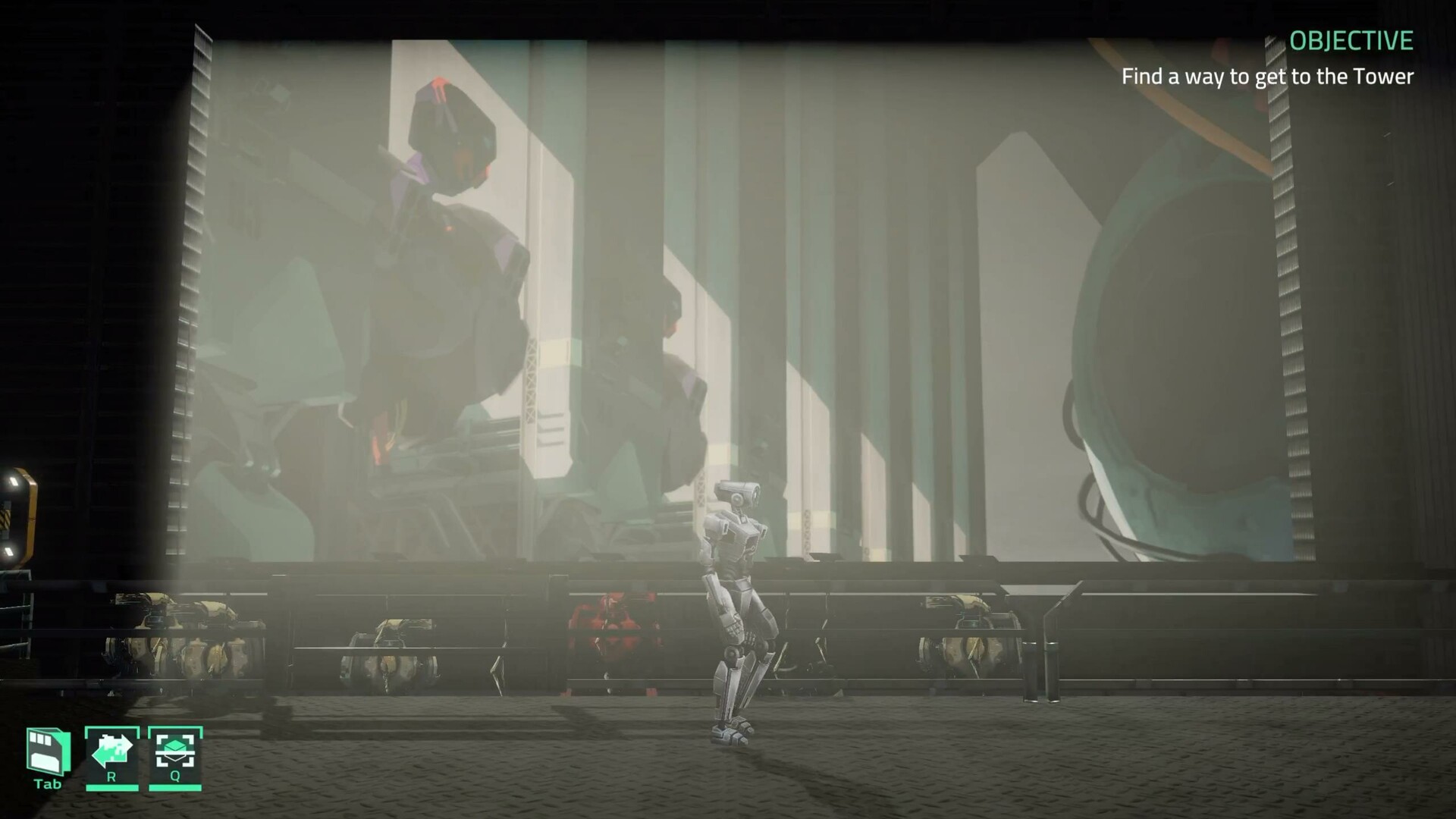 Machine Heart screenshot 2