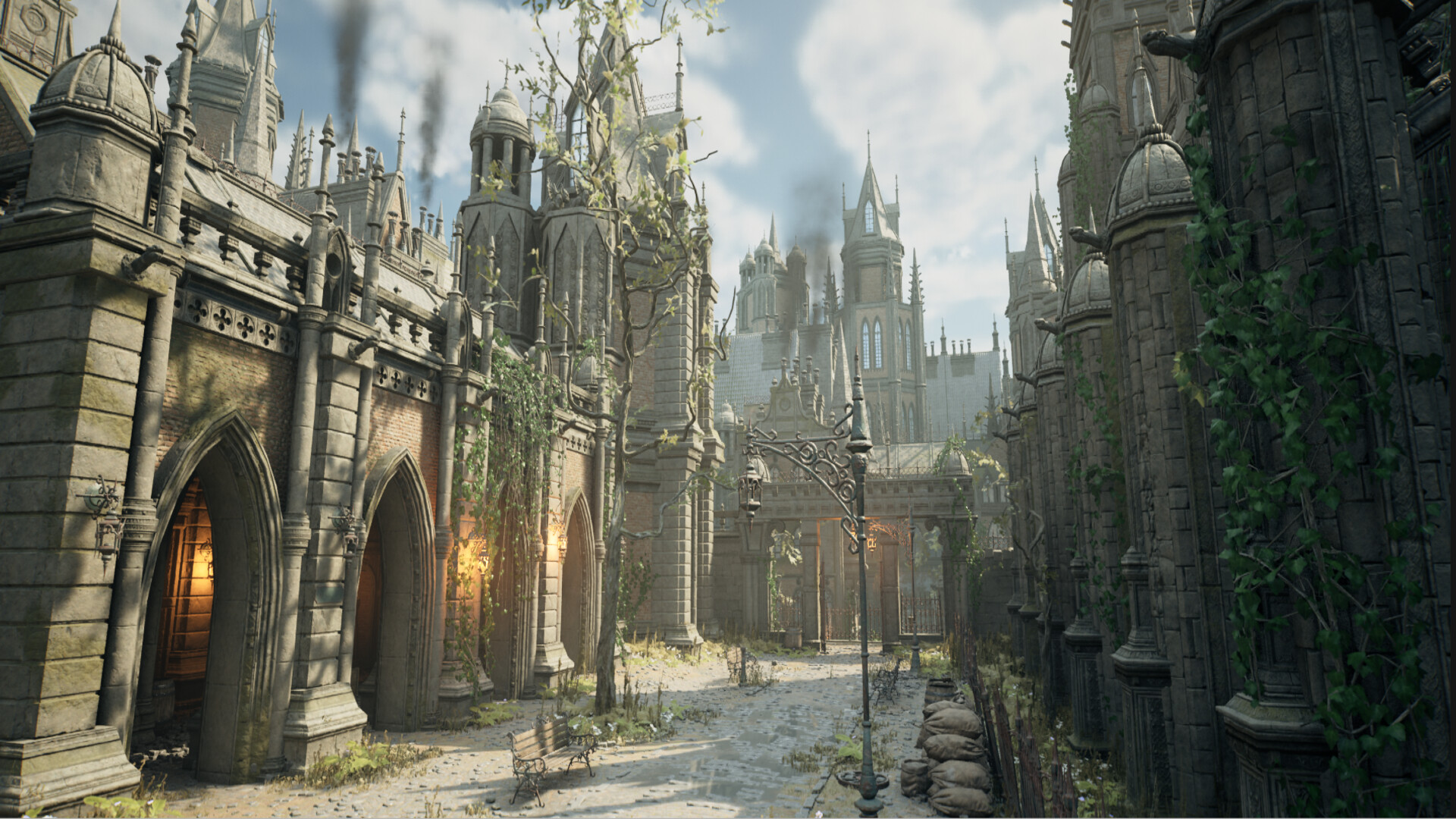 Death Requiem screenshot 5