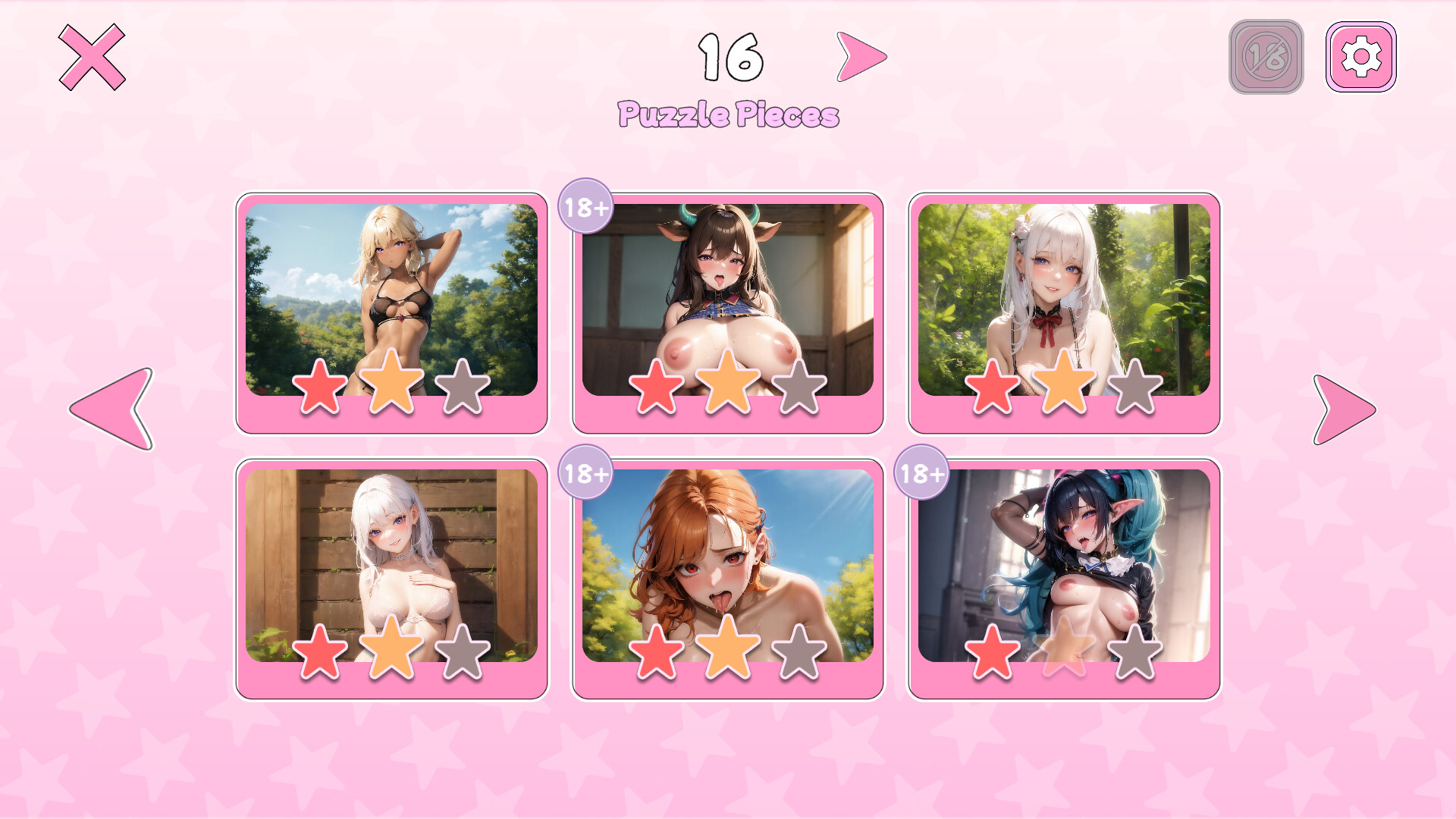 I Swear This Hentai Game Was A Gift screenshot 4