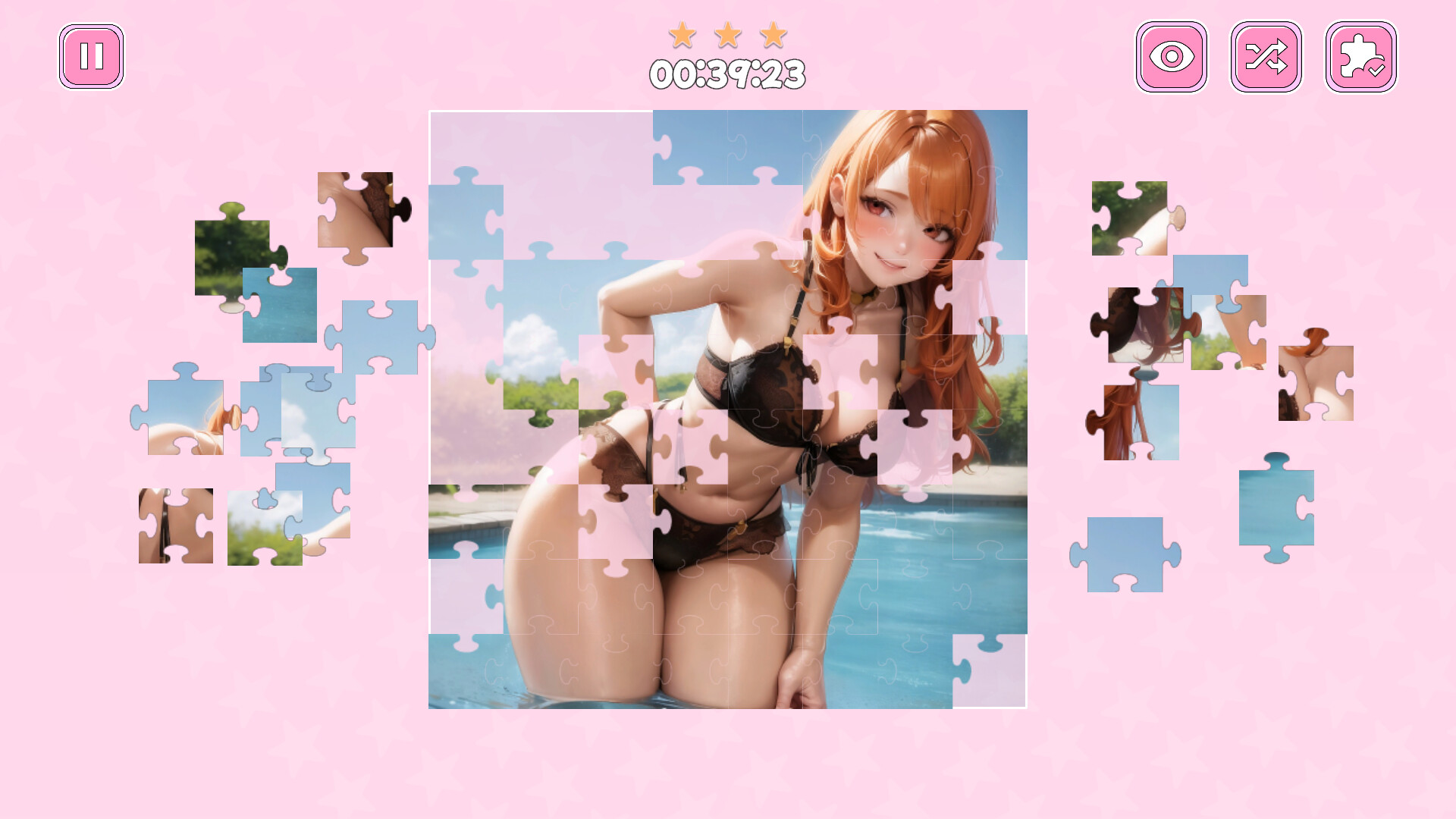 I Swear This Hentai Game Was A Gift screenshot 5