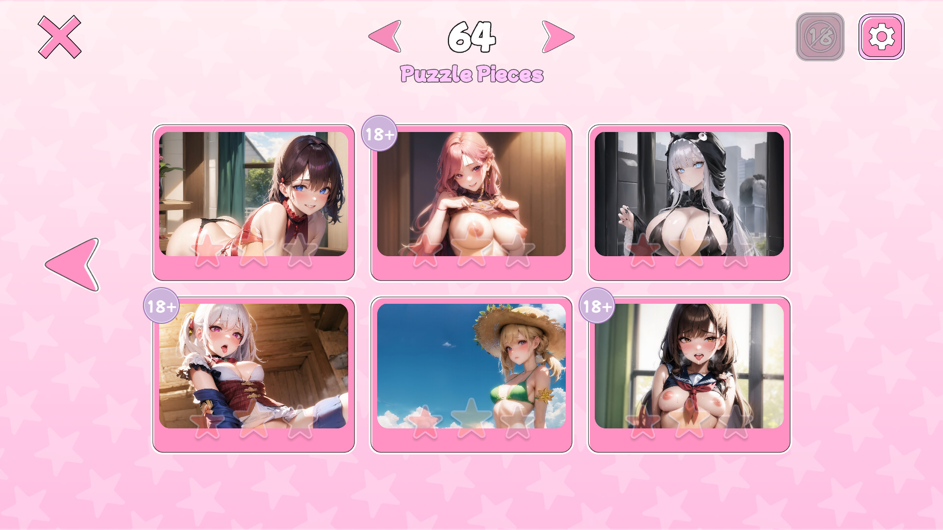 I Swear This Hentai Game Was A Gift screenshot 6