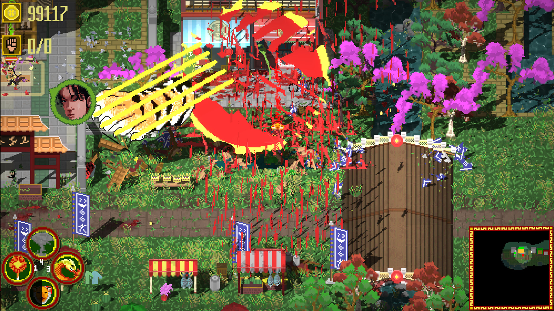 Gangs Of Asia screenshot 3