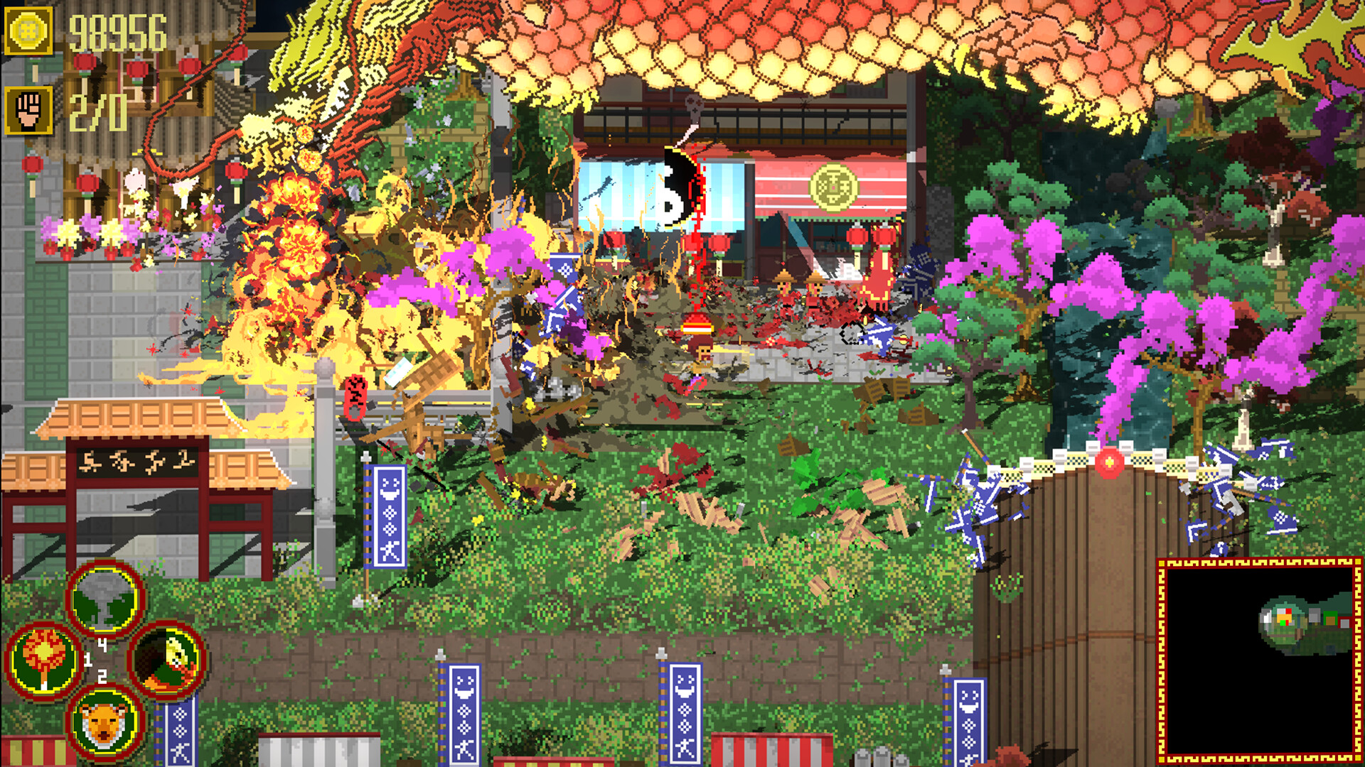 Gangs Of Asia screenshot 14