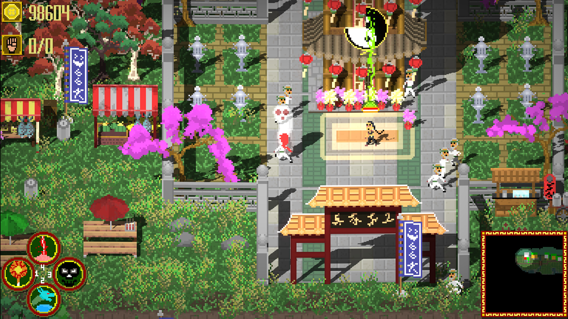Gangs Of Asia screenshot 18