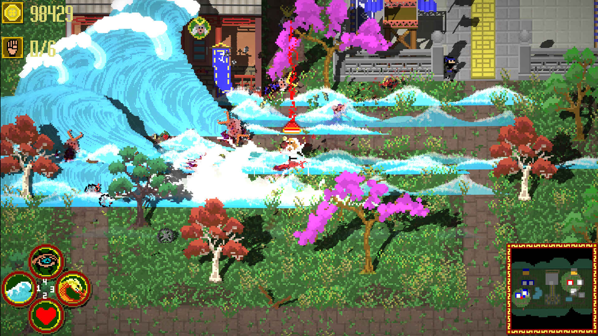 Gangs Of Asia screenshot 15