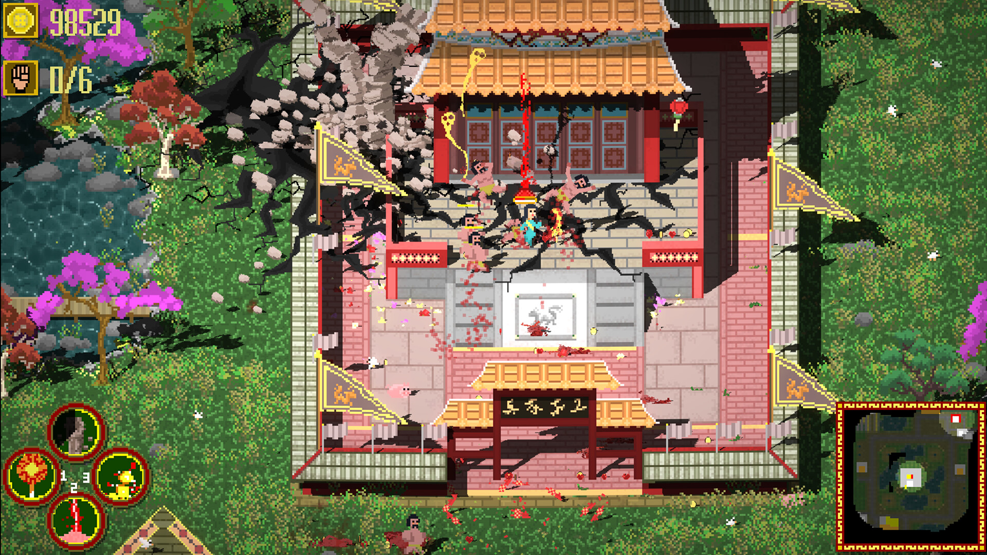 Gangs Of Asia screenshot 12