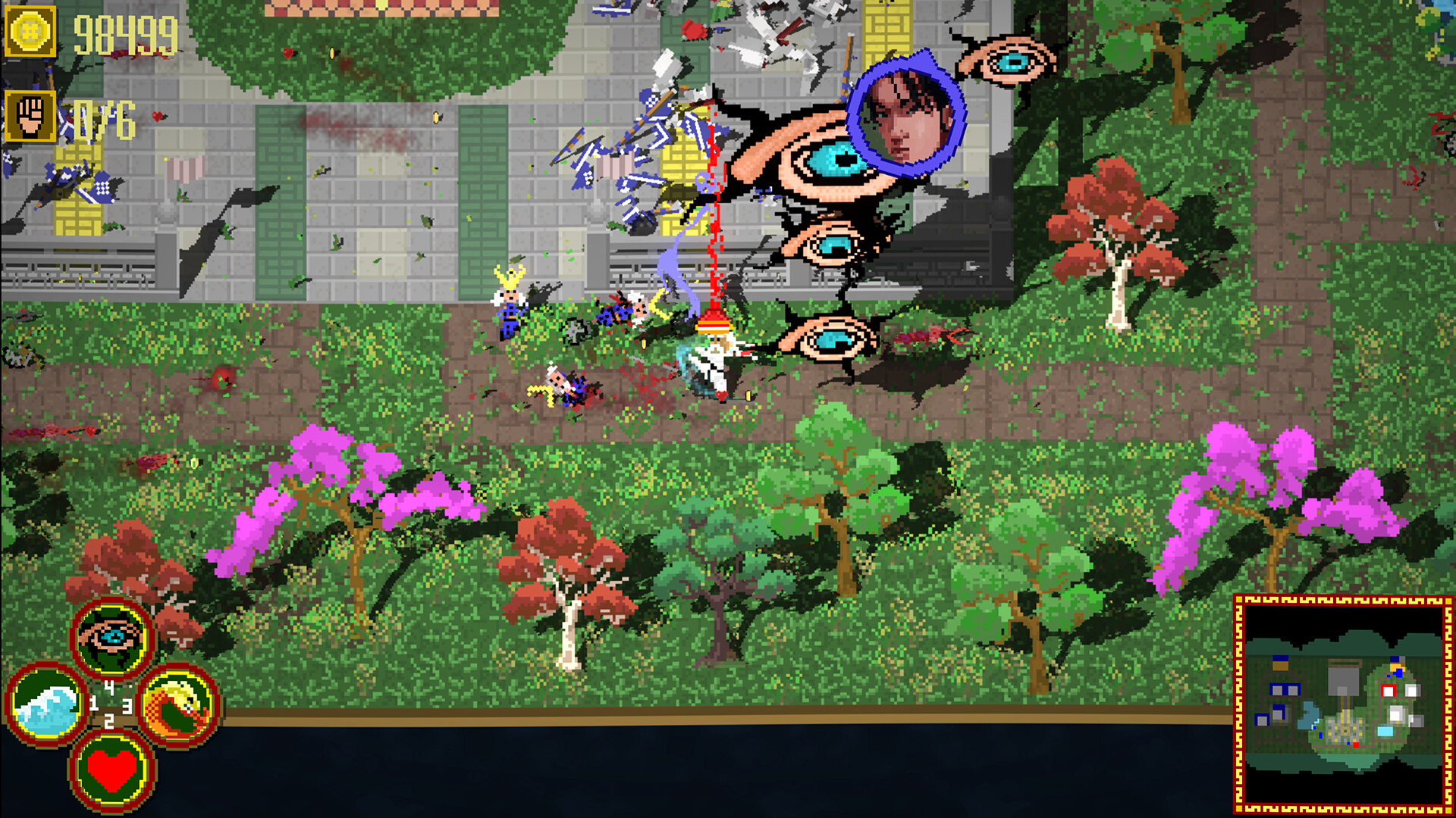 Gangs Of Asia screenshot 19