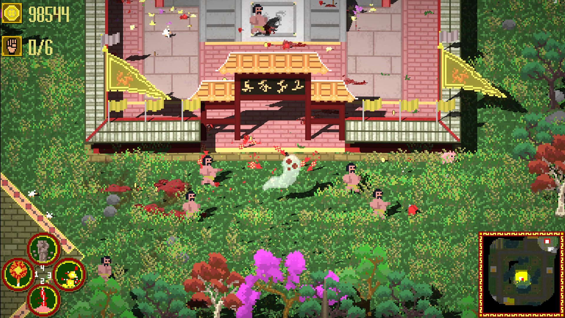 Gangs Of Asia screenshot 16