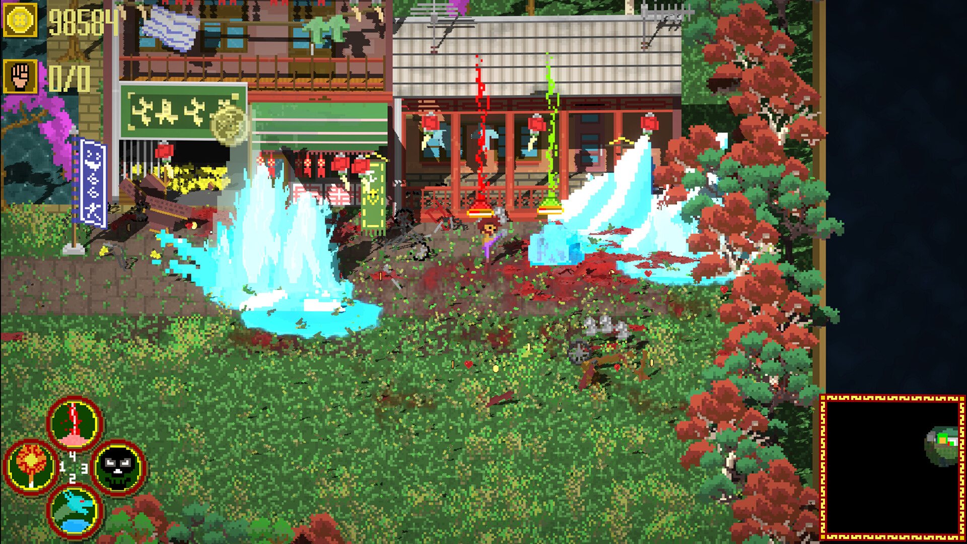 Gangs Of Asia screenshot 17