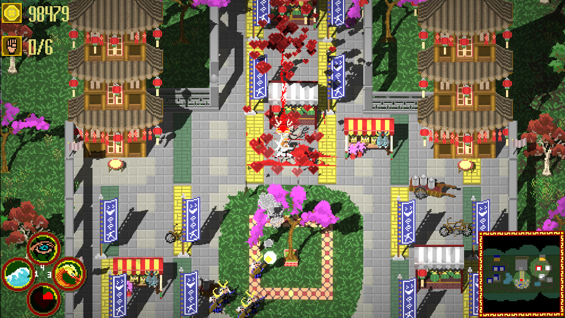 Gangs Of Asia screenshot 20