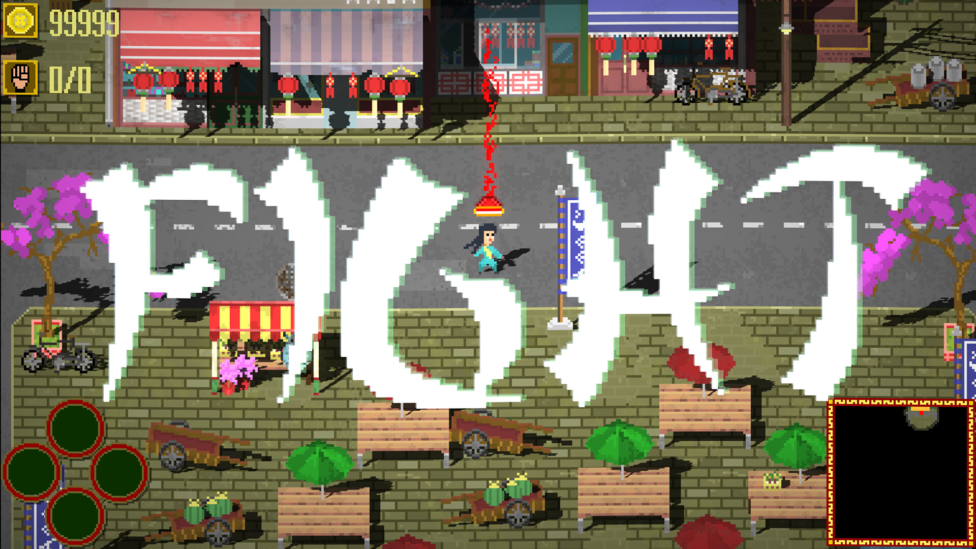 Gangs Of Asia screenshot 7