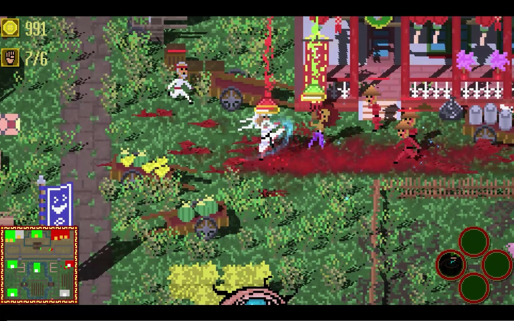 Gangs Of Asia screenshot 2