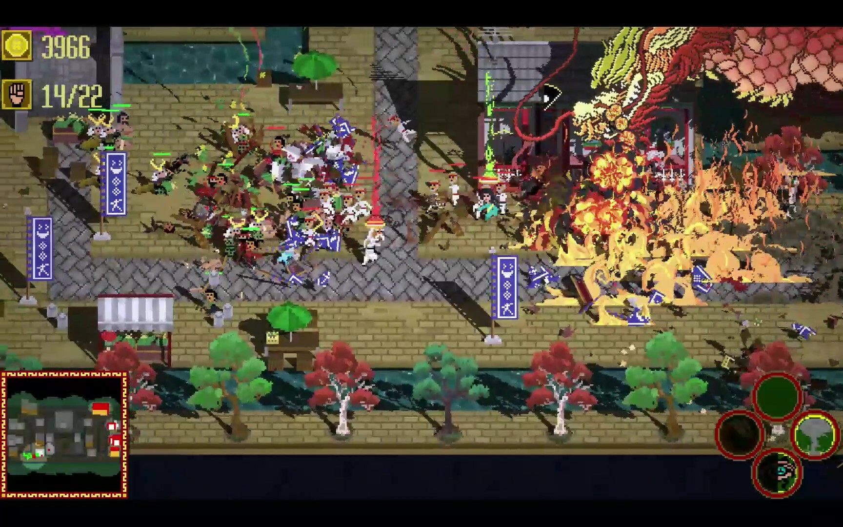Gangs Of Asia screenshot 1
