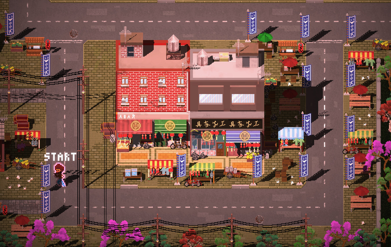 Gangs Of Asia screenshot 5