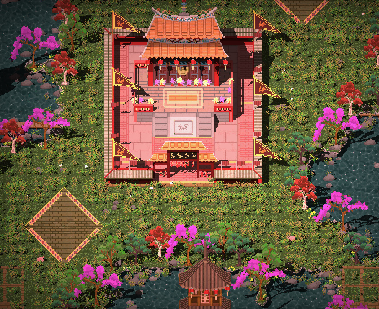 Gangs Of Asia screenshot 13