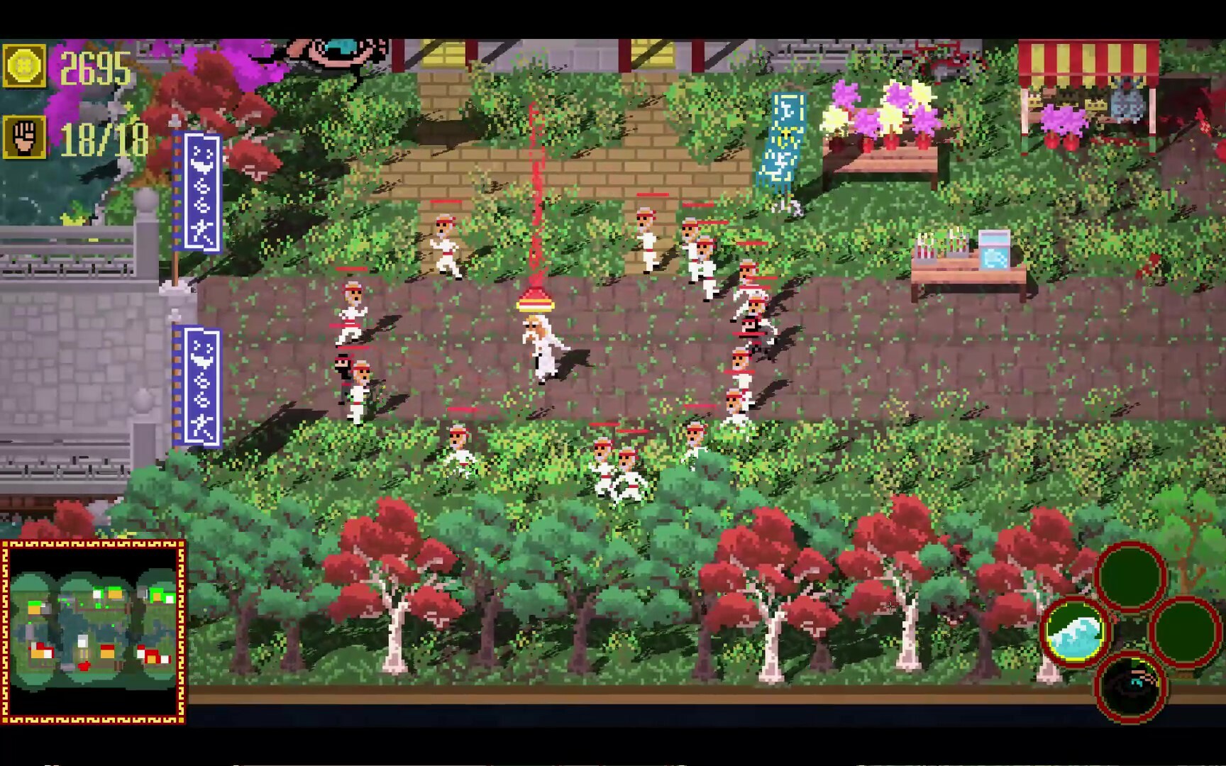 Gangs Of Asia screenshot 10