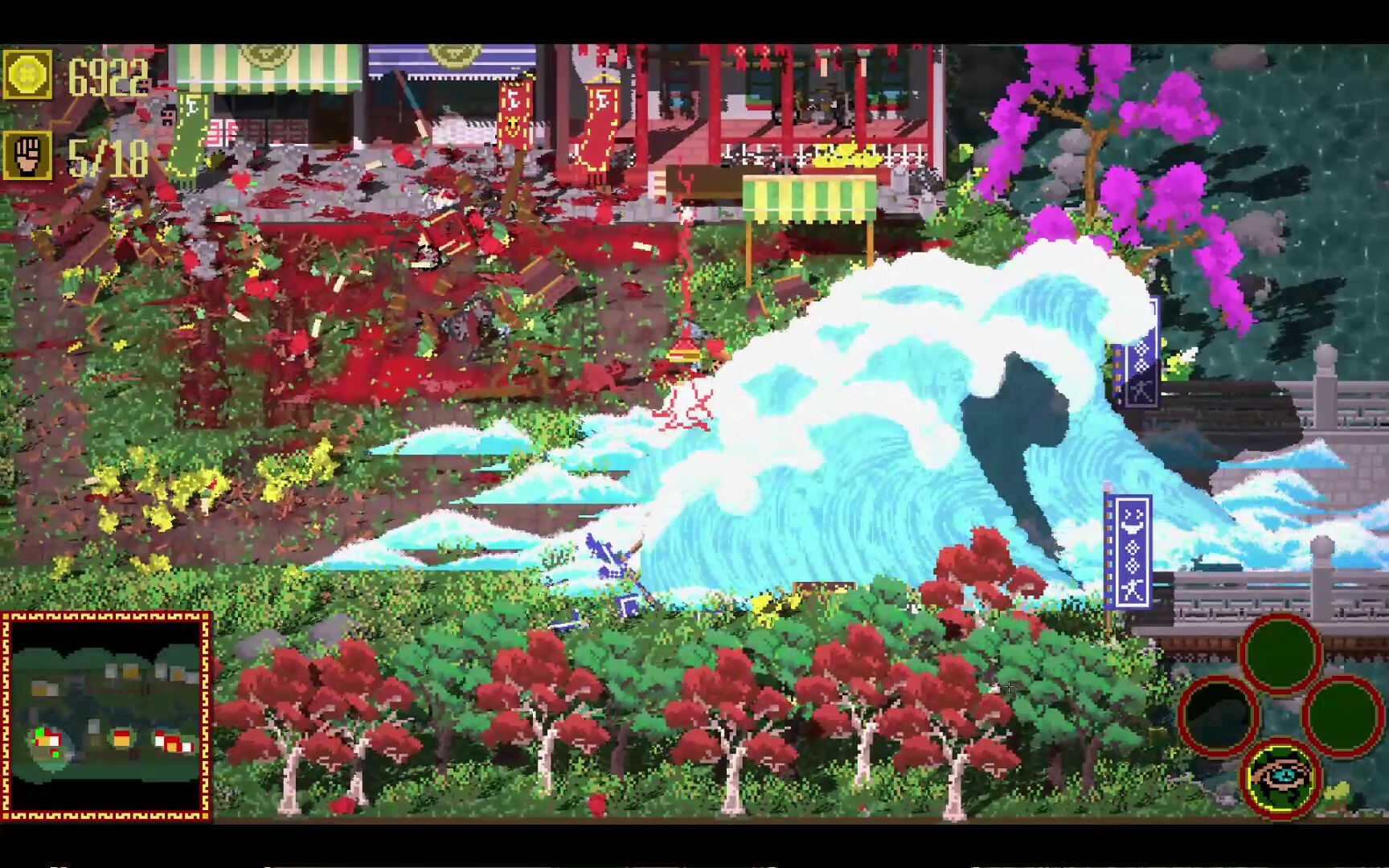 Gangs Of Asia screenshot 6