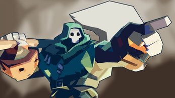Axecutioners screenshot 1