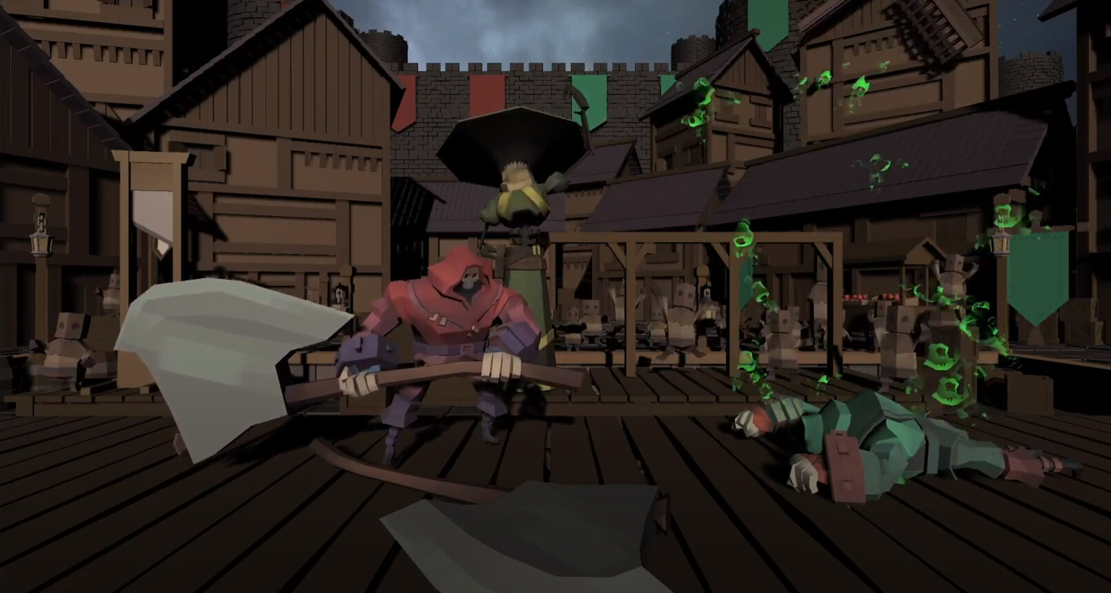 Axecutioners screenshot 4