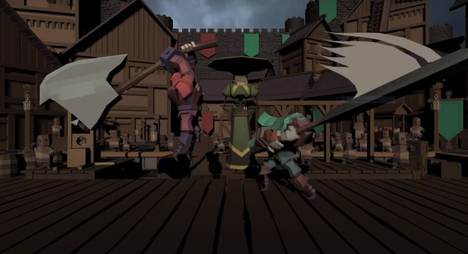 Axecutioners screenshot 3