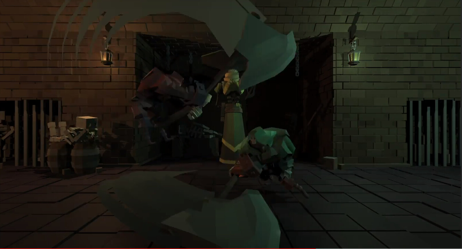 Axecutioners screenshot 2