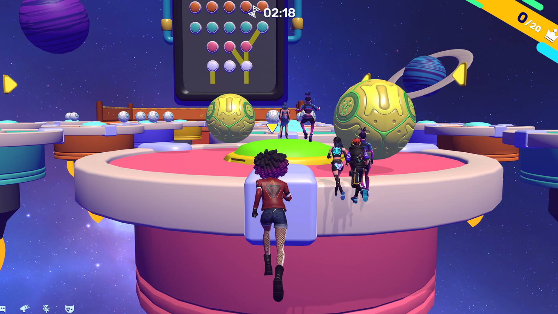 Yappie! Knockout screenshot 3