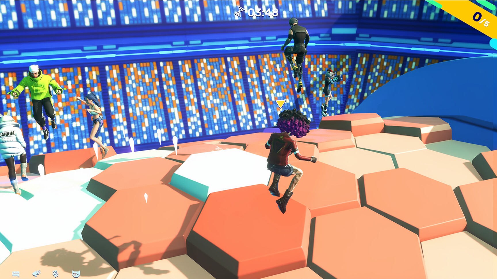 Yappie! Knockout screenshot 6