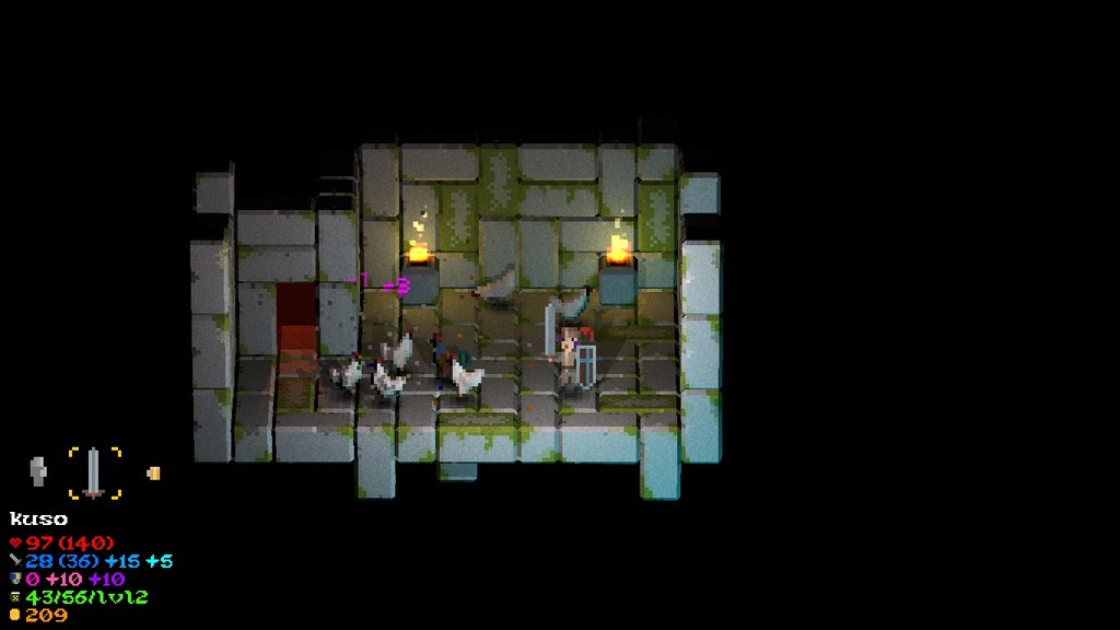 Legend of Dungeon screenshot 3