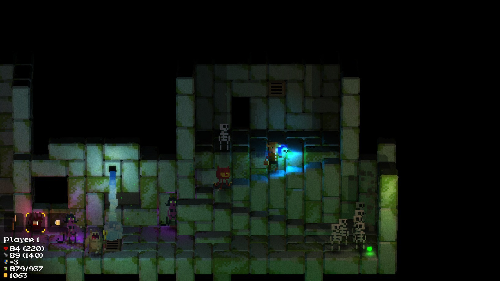 Legend of Dungeon screenshot 11