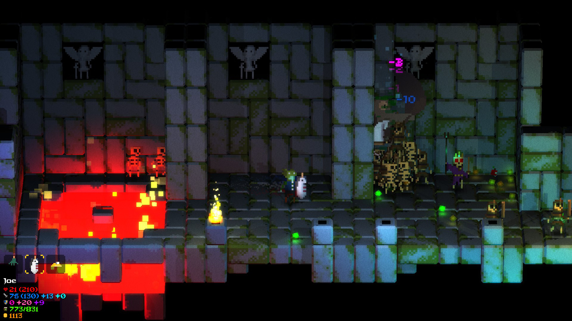 Legend of Dungeon screenshot 16